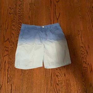 Mens ombre VV shorts size 32